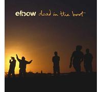 Elbow – Dead in the Boot – CD – Import