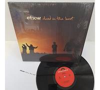 ELBOW - Dead In The Boot. New unplayed opened 1st press, 2x12, COMP., 3711012
