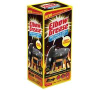 Elbow Grease Deep Cleans Kit de Nettoyage Barbecue - 500ml, Gants et Sac Inclus - Efficace sur Tous Grils