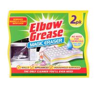 Elbow Grease Magic Eraser Lot de 2