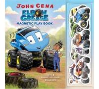 Elbow Grease Magnetic Play Book by Dave Aikins Dave Aikins (Auteur)