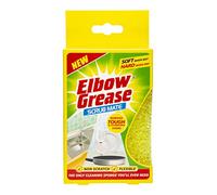 Elbow Grease Scrub Mate 1 PK, 7 cm de Large x 11,5 cm de Haut x 3,5 cm, 4 g