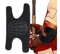 Elbow Guard Baseball, coudière de Baseball | Coussin de Protection du coude - Enveloppe de Protection des -Bras réglable pour Softball Volley-Ball, équipement de Protection Sportif Respirant