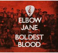 Elbow Jane – Boldest Blood – CD – Import