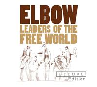 ELBOW - LEADERS OF THE FREE WORLD (DELUXE EDITION) 2 CD + DVD NEUF