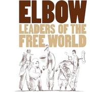 Elbow Leaders of the Free World (Vinyl) 12" Album