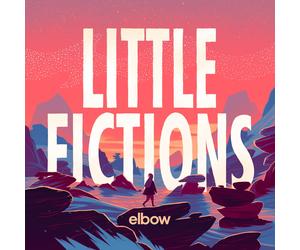 Elbow Little Fictions (CD) Album
