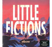 Elbow Little Fictions Vinyle LP Neuf Scellé
