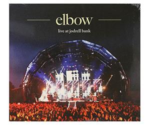 Elbow - Live at Jordell Bank+DVD