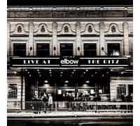 ELBOW - LIVE AT THE RITZ-AN ACOUSTIC PERFORMANCE CD NEUF
