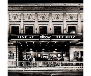 Elbow - Live At The Ritz : une performance acoustique