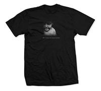 Elbow - T-Shirt # S Black Unisex # The Take Off and Landing of Everything B&W [Import]