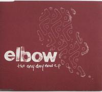 Elbow The Any Day Now Vinyle EP 10 " Coloré (Rouge Vinyl) RSD 2021 Neuf
