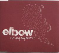 Elbow The Any Day Now Vinyle EP 10 " Coloré (Rouge Vinyl) RSD 2021 Neuf