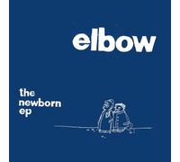 Elbow The Newborn Vinyle EP 10 " Coloré (Bleu Vinyl) (RSD 2021) Neuf