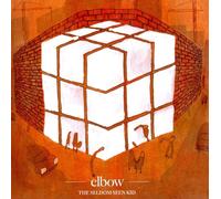 Elbow The Seldom Seen Kid (Vinyl) 12" Album
