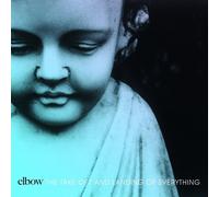 ELBOW - THE TAKE OFF AND LANDING OF EVERYTHING (DIGI) CD NEUF
