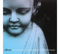 Elbow – The Take Off and Landing of Everything – Vinyle 2LP 12"