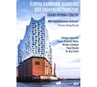 Elbphilharmonie Hamburg: Grand Opening Concert Dvd (2017)