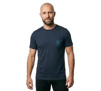 Elbrus Cirno Short Sleeve T-shirt Bleu XL Homme