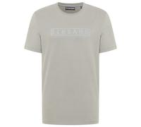 ELBSAND - Finn T-Shirt - T-shirt - L - stone
