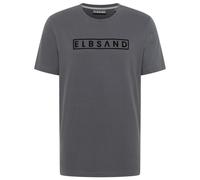 ELBSAND - Finn T-Shirt - T-shirt - M - black sand
