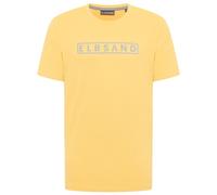 ELBSAND - Finn T-Shirt - T-shirt - M - mineral yellow