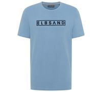 ELBSAND - Finn T-Shirt - T-shirt - M - nordic sea