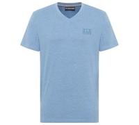 ELBSAND - Ingvar T-Shirt - T-shirt - S - nordic sea melange