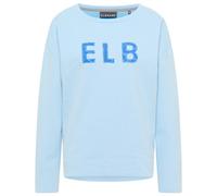 ELBSAND - Women's Arija - Pull - XS - blue breeze melange