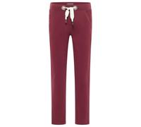 ELBSAND - Women's Brinja 7/8 Pants - Pantalon de jogging - L - ruby