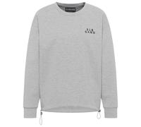 ELBSAND - Women's Caris Sweatshirt - Pull - XL - cool heather grey