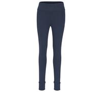 ELBSAND - Women's Caya - Legging - M - coldwater / blackened pearl