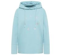 ELBSAND - Women's Daris Hoodie - Sweat à capuche - XS - cameo