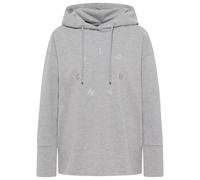 ELBSAND - Women's Daris Hoodie - Sweat à capuche - XS - cool heather grey