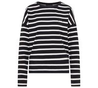 ELBSAND - Women's Elva - Pull - XS - coldwater / cloud white