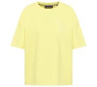 ELBSAND - Women's Gaelle - T-shirt - S - bright yellow