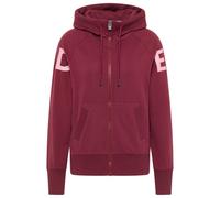ELBSAND - Women's Kalea Hood Jacket - Veste à capuche - M - ruby