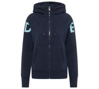 ELBSAND - Women's Kalea Hood Jacket - Veste à capuche - XL - coldwater / cameo