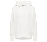 ELBSAND - Women's Leah - Sweat à capuche - XS - cloud white