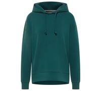 ELBSAND - Women's Marla - Sweat à capuche - XS - dark ivy