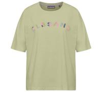 ELBSAND - Women's Moana - T-shirt - S - green leaf