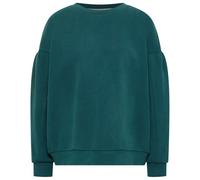 ELBSAND - Women's Qivi - Pull - XS - dark ivy