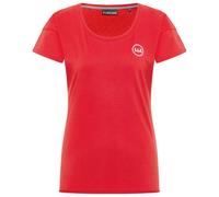 ELBSAND - Women's Ragne T-Shirt - T-shirt - S - barberry