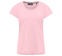 ELBSAND - Women's Ranva T-Shirt - T-shirt - M - shell pink melange