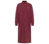 ELBSAND - Women's Roomi Sweat Dress - Robe - XL - ruby