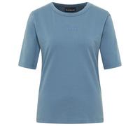 ELBSAND - Women's Siva T-Shirt - T-shirt - L - coast blue