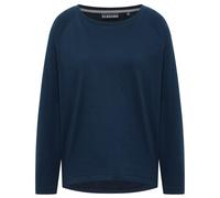 ELBSAND - Women's Tinna L/S Shirt - Haut à manches longues - XL - cold water dtm