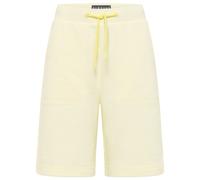 ELBSAND - Women's Vivi - Short - S - light bright yellow