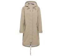 ELBSAND - Women's Yunea Rain Parka - Manteau imperméable - XL - pale fern